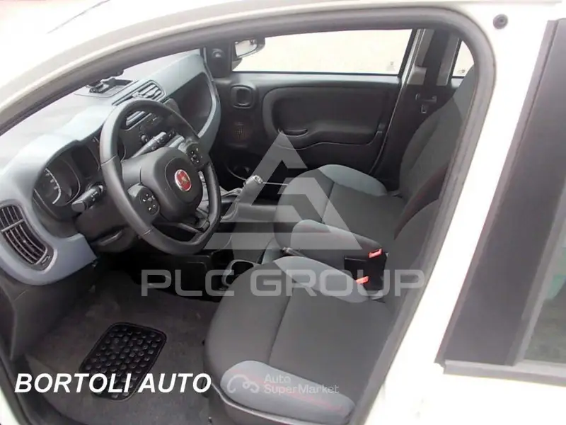 2020 Fiat Panda