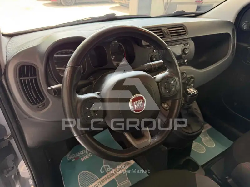2020 Fiat Panda