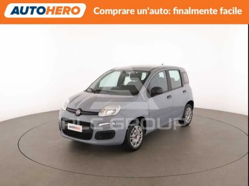 2020 Fiat Panda