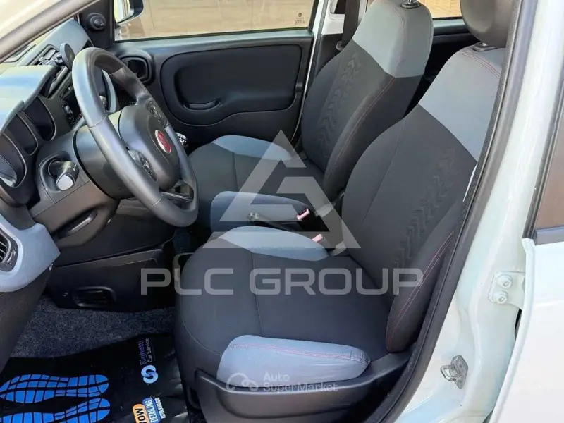 2020 Fiat Panda