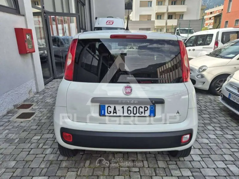 2020 Fiat Panda