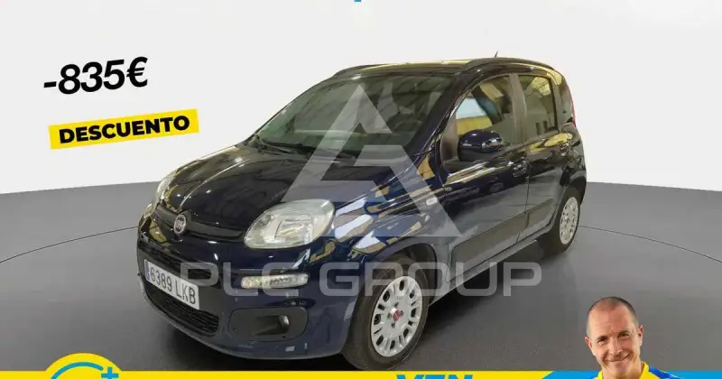 2020 Fiat Panda