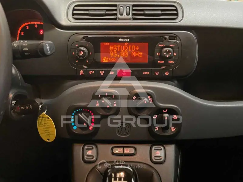 2020 Fiat Panda