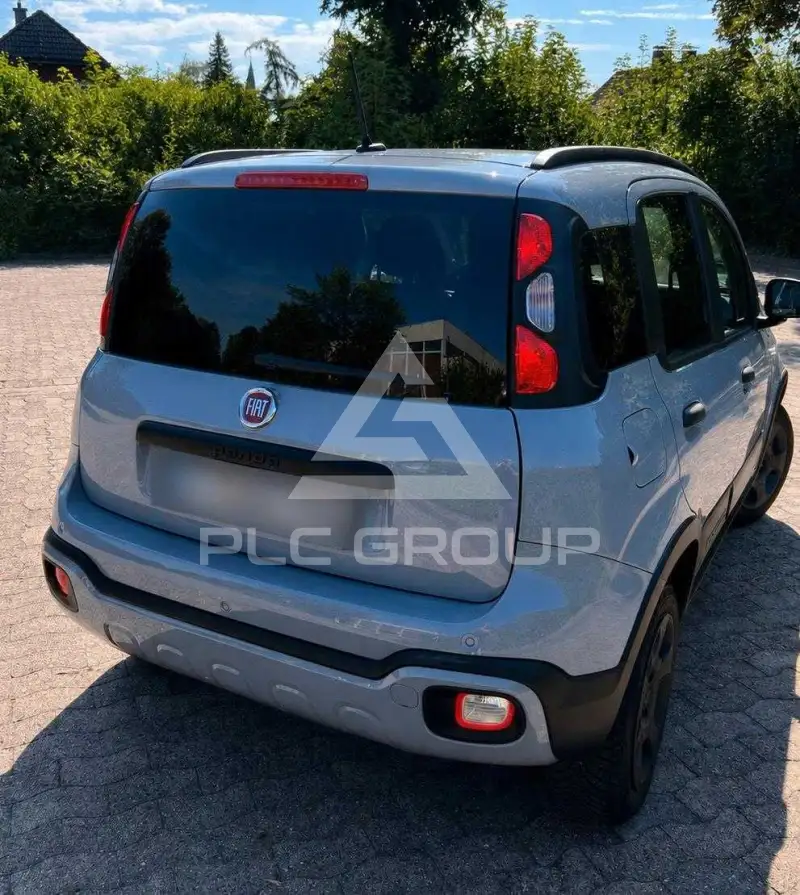 2020 Fiat Panda