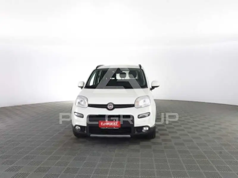 2020 Fiat Panda