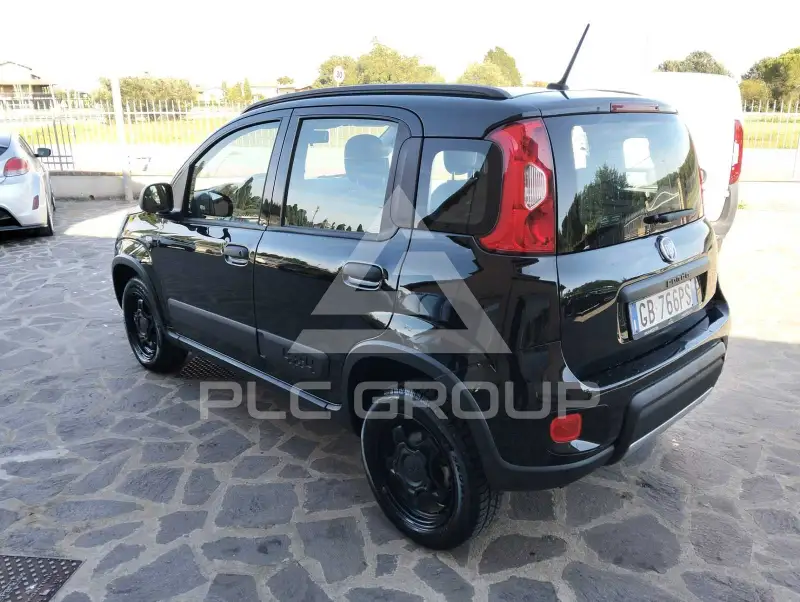 2020 Fiat Panda