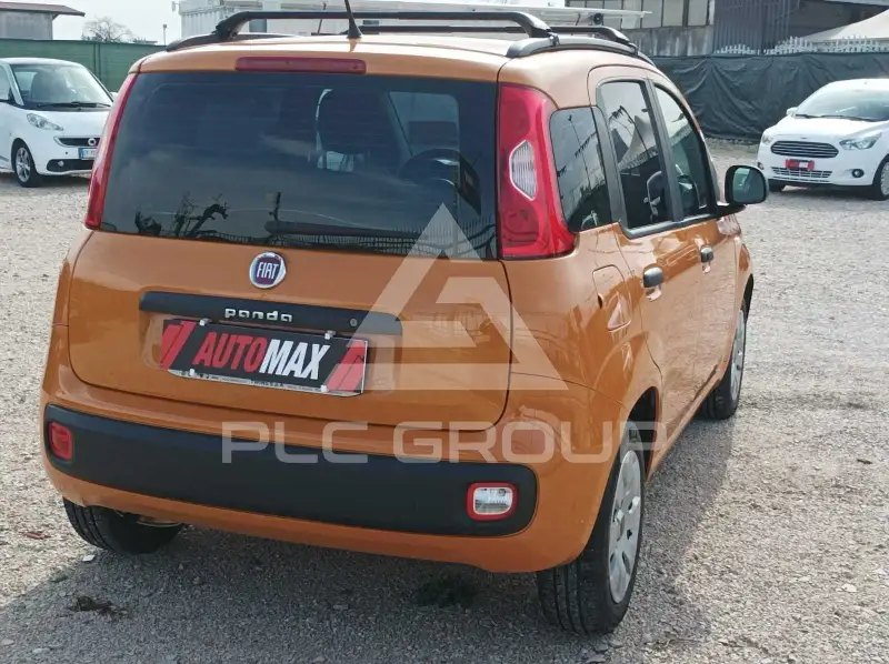 2020 Fiat Panda