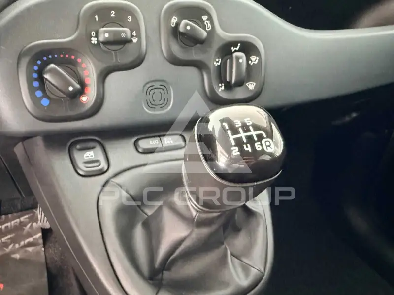 2020 Fiat Panda