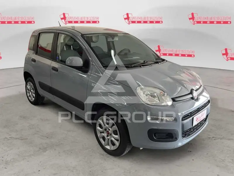 2020 Fiat Panda