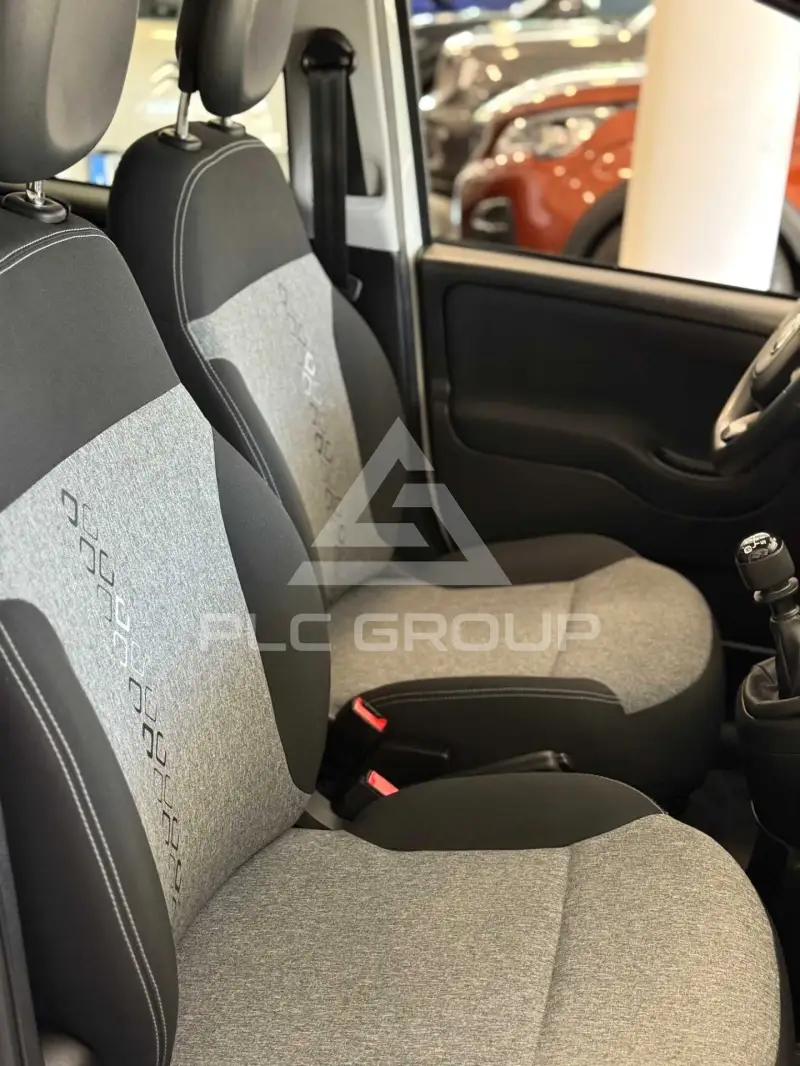 2020 Fiat Panda