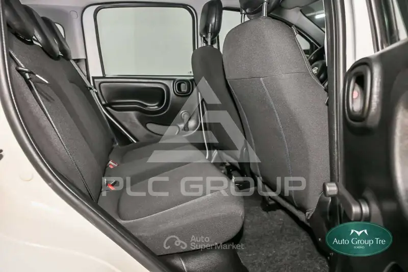 2020 Fiat Panda