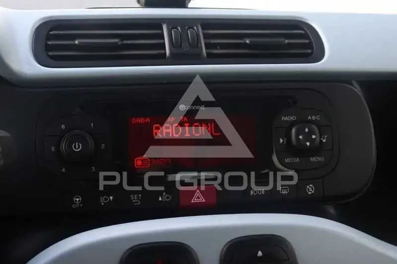 2020 Fiat Panda