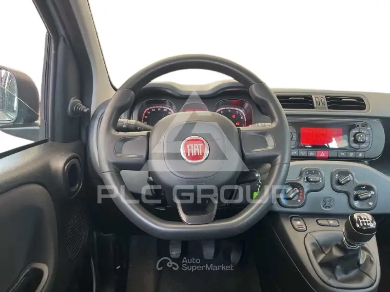 2020 Fiat Panda