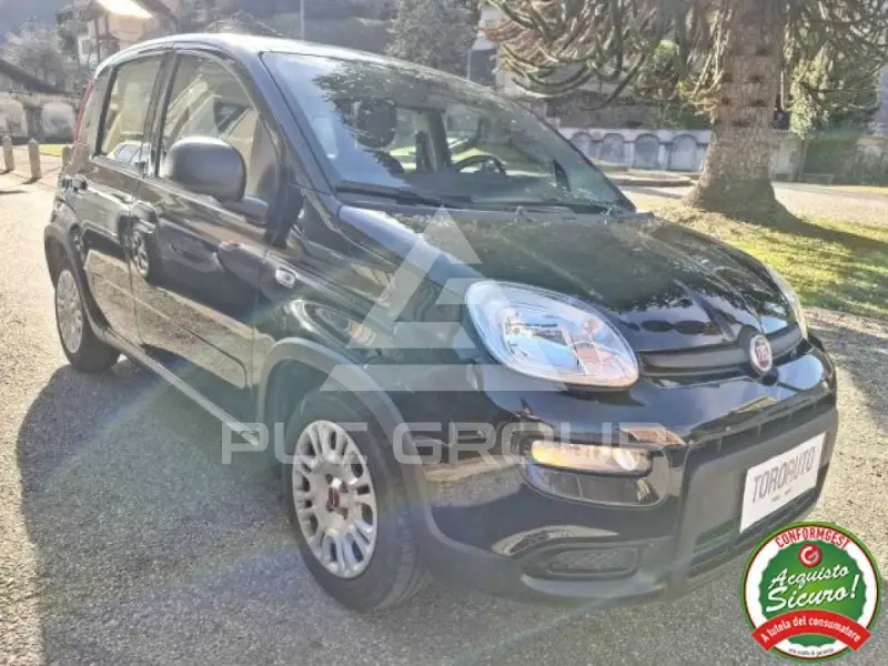 2020 Fiat Panda