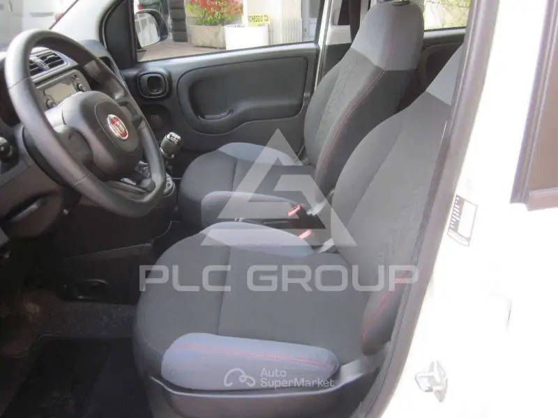 2020 Fiat Panda