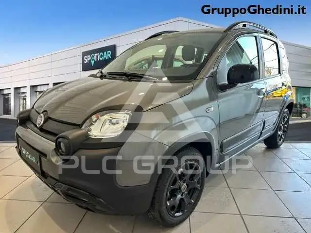 2020 Fiat Panda