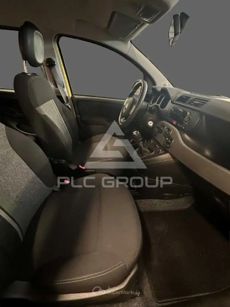 2020 Fiat Panda