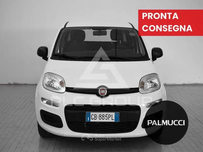 2020 Fiat Panda