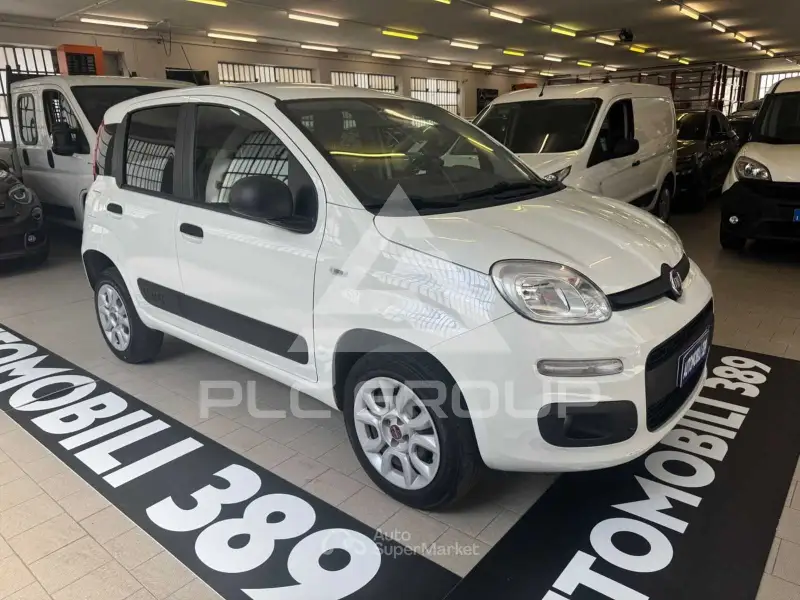 2020 Fiat Panda