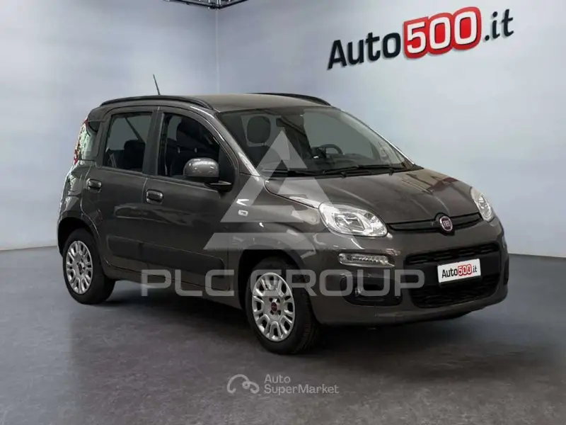 2020 Fiat Panda