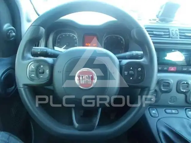 2020 Fiat Panda