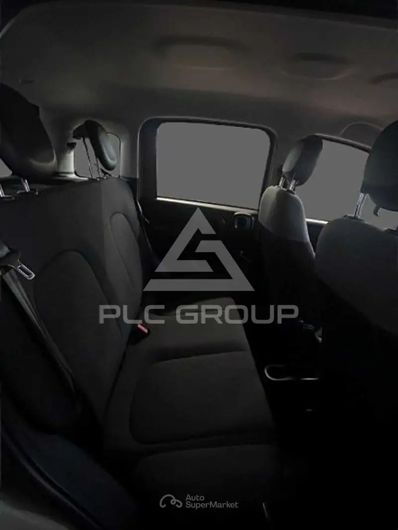 2020 Fiat Panda