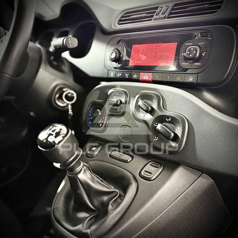 2020 Fiat Panda