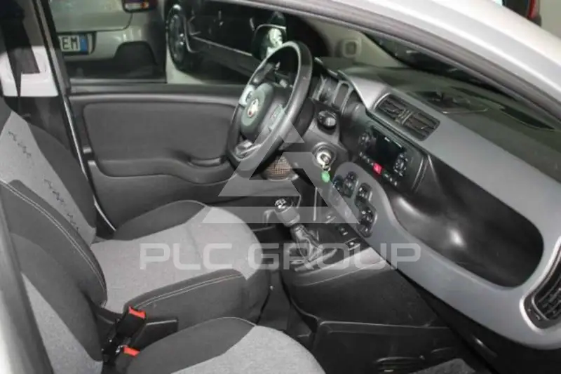 2020 Fiat Panda