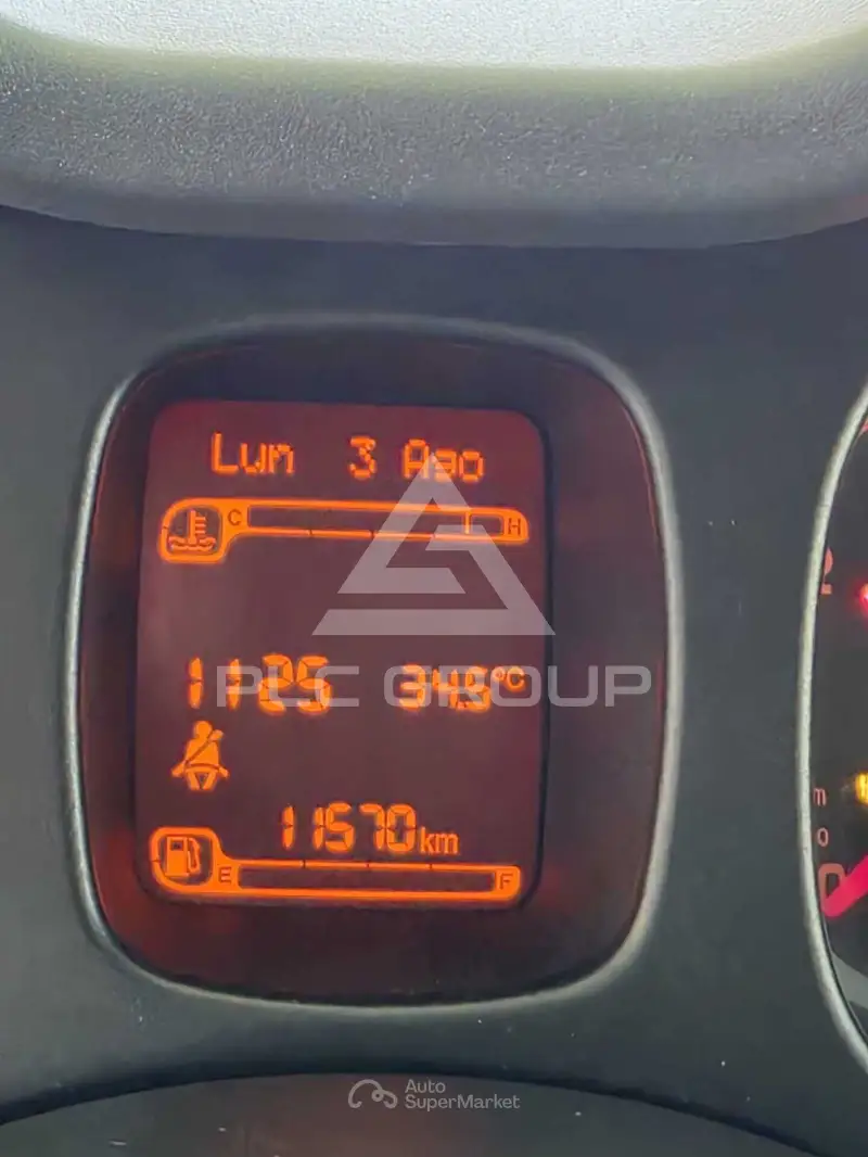 2020 Fiat Panda
