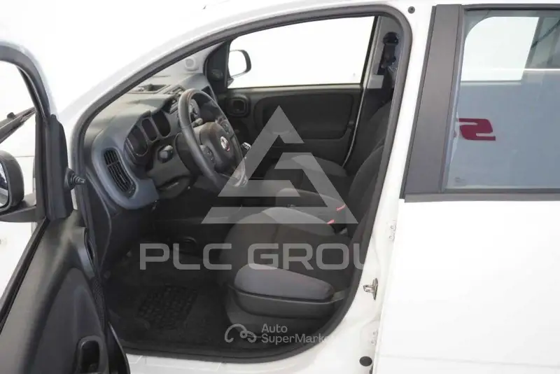 2020 Fiat Panda