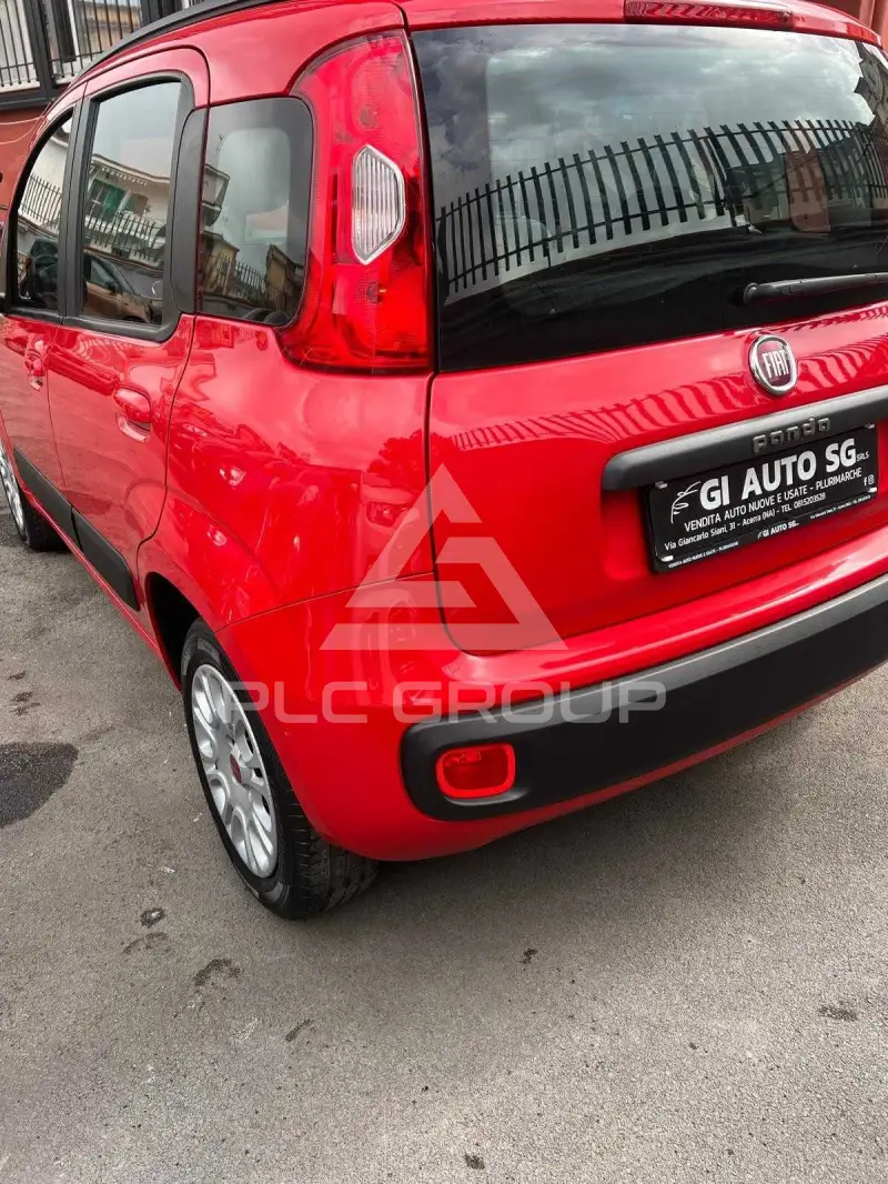 2020 Fiat Panda