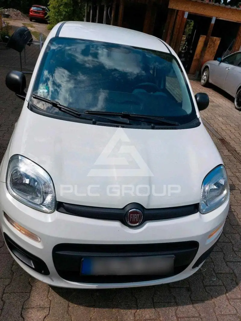 2020 Fiat Panda