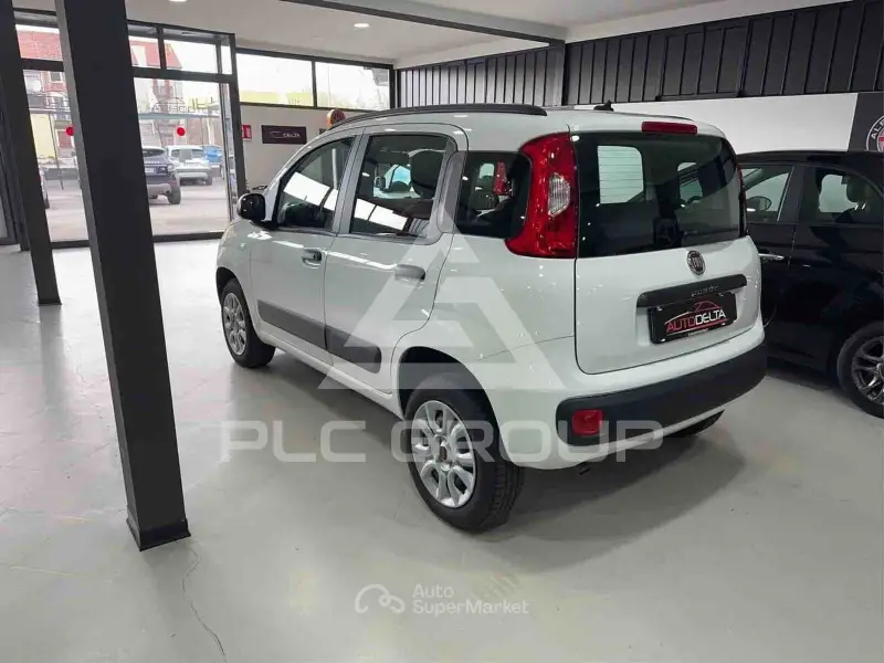 2020 Fiat Panda
