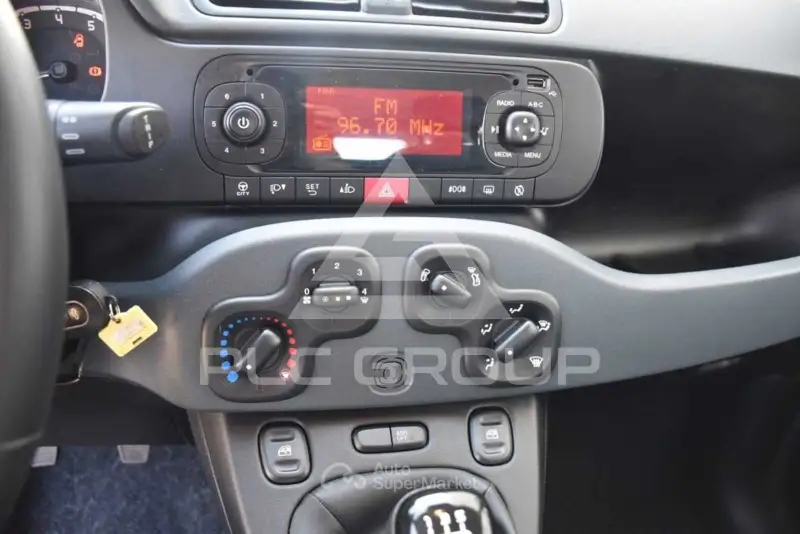 2020 Fiat Panda