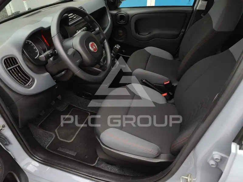 2020 Fiat Panda
