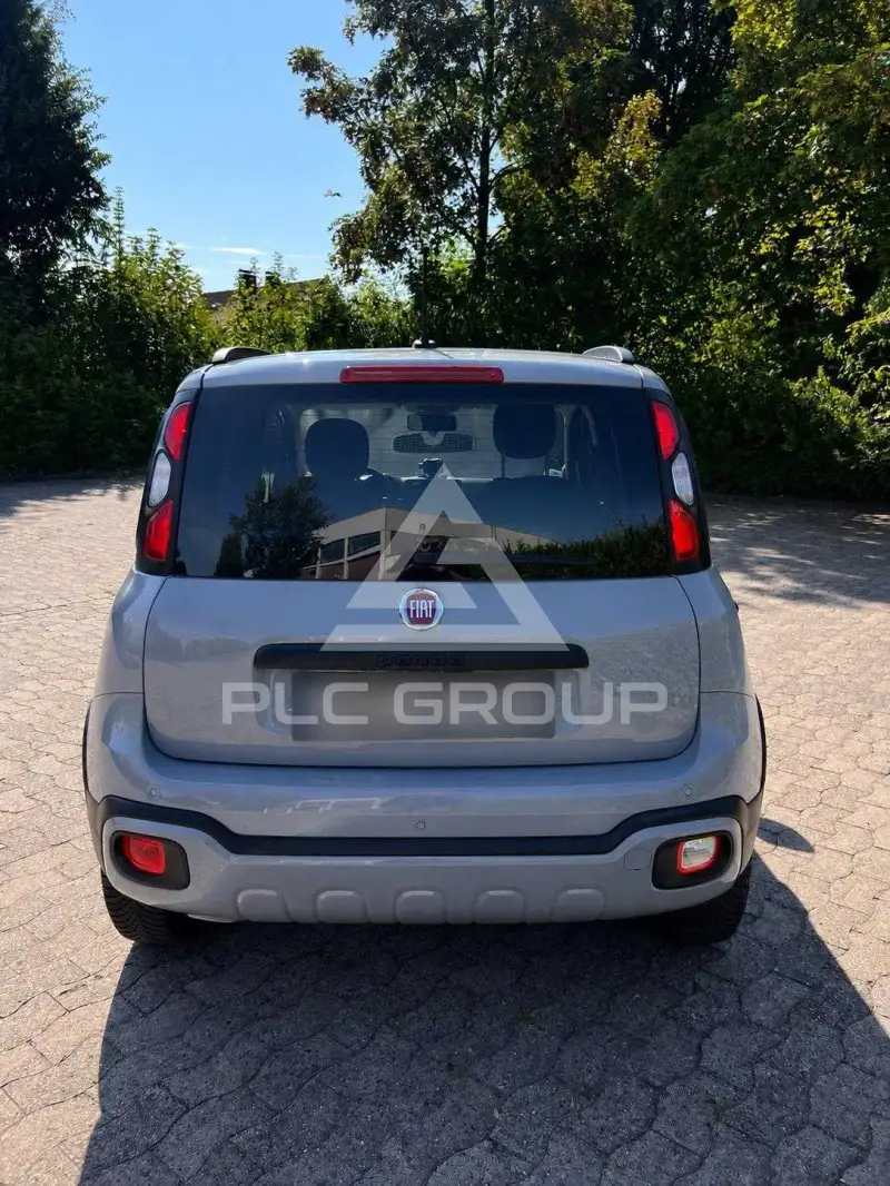 2020 Fiat Panda