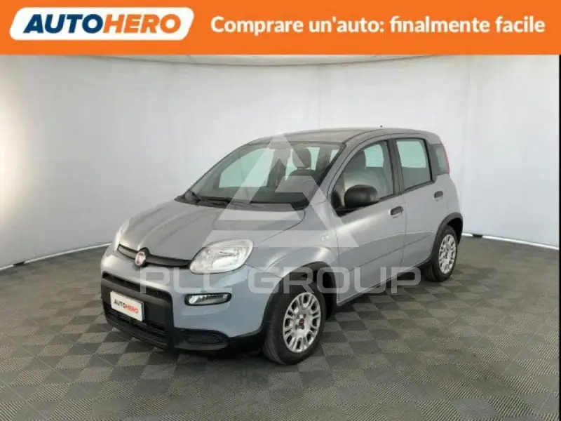 2020 Fiat Panda