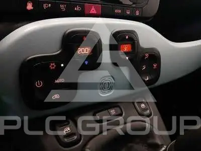 2020 Fiat Panda