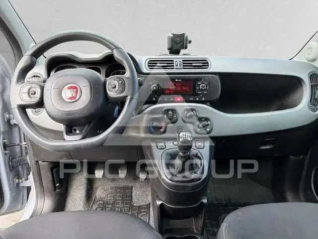 2020 Fiat Panda