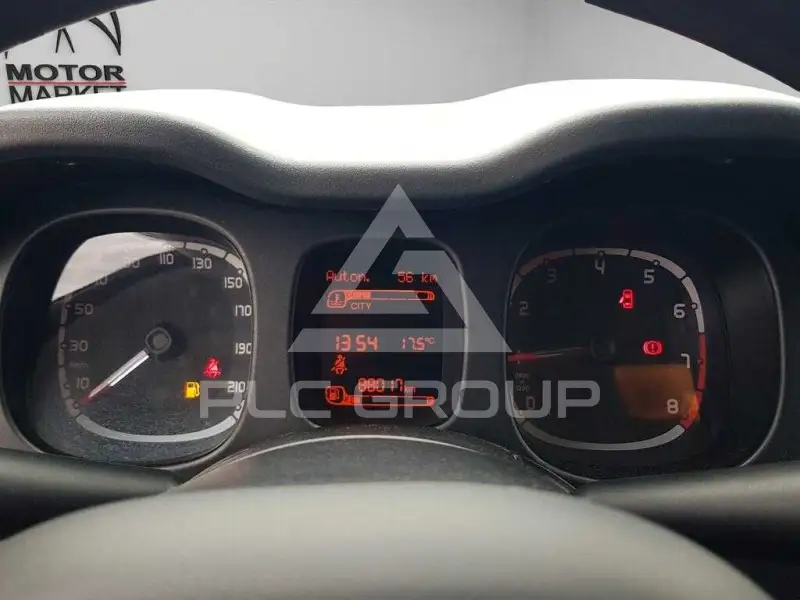 2020 Fiat Panda