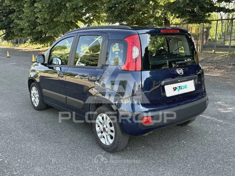 2020 Fiat Panda