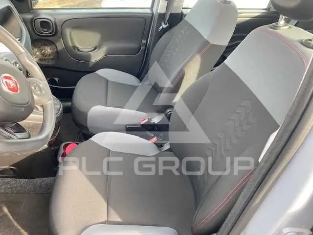 2020 Fiat Panda