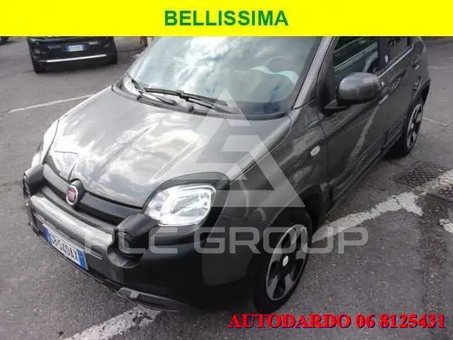 2020 Fiat Panda