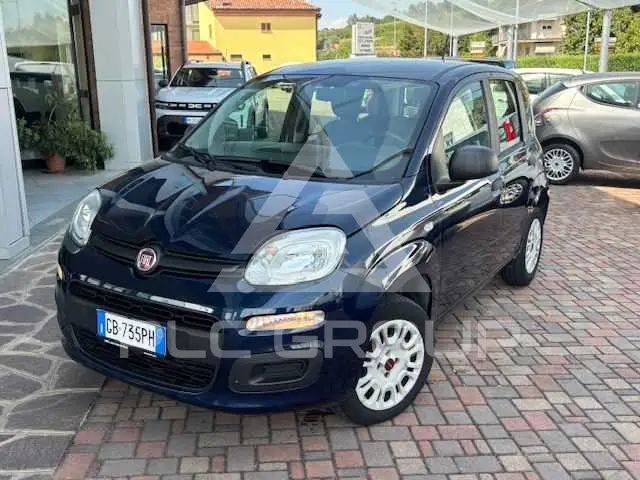 2020 Fiat Panda
