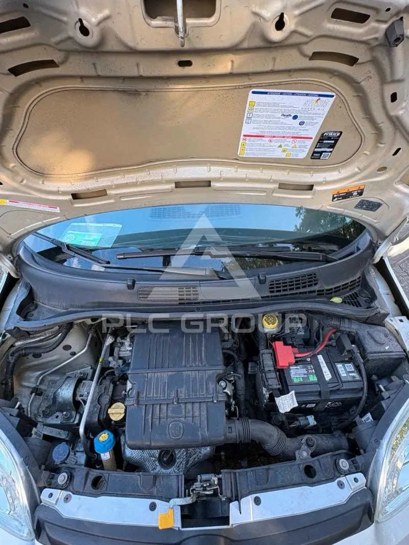 2020 Fiat Panda