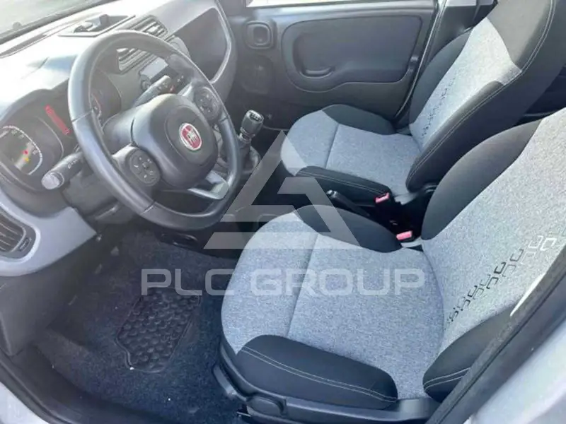 2020 Fiat Panda