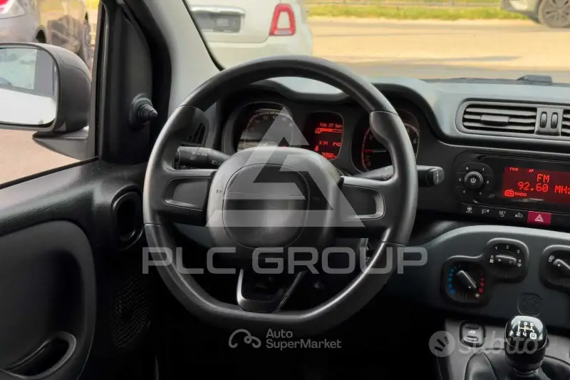 2020 Fiat Panda