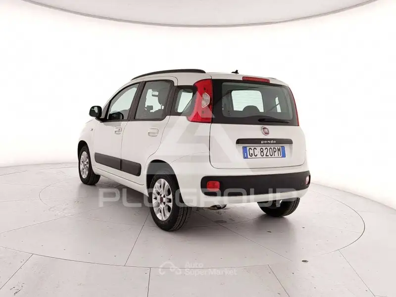 2020 Fiat Panda