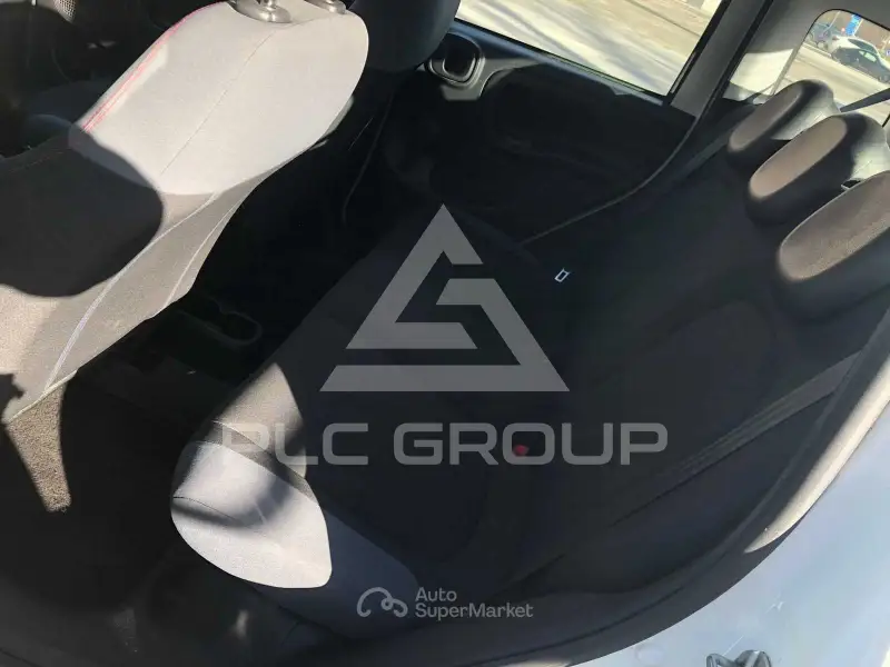 2020 Fiat Panda