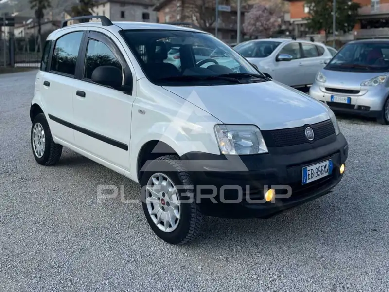 2020 Fiat Panda